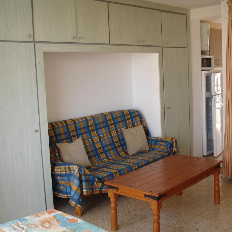 Bermudas Studio - Zand Properties - Apartamento con vistas a la piscina - 4