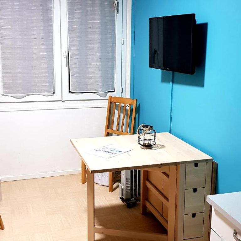 Le p'tit Cozy - Apartment mit 1 Schlafzimmer - 17