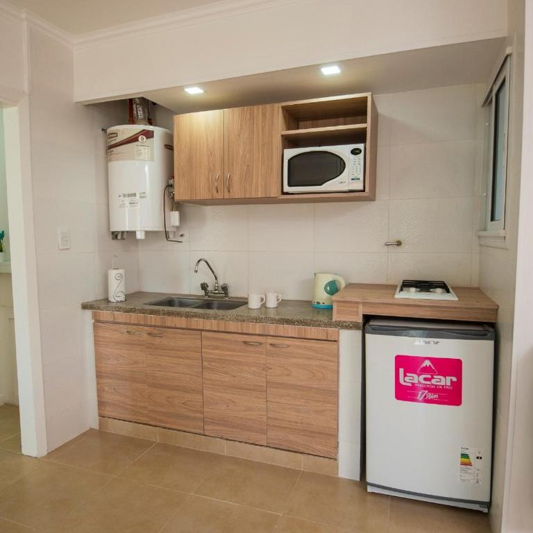 Edificio Paseo del Sol - One-Bedroom Apartment - 4