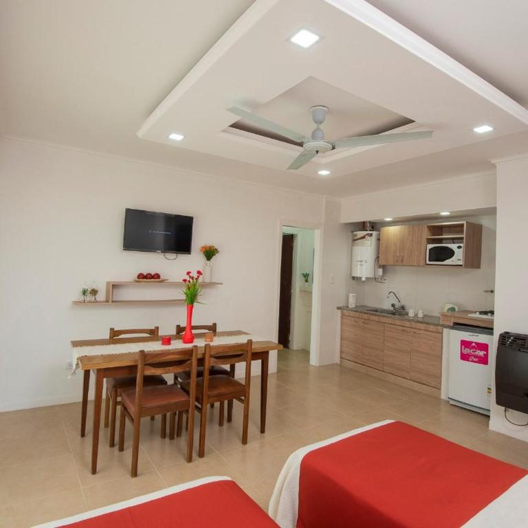Edificio Paseo del Sol - One-Bedroom Apartment - 5