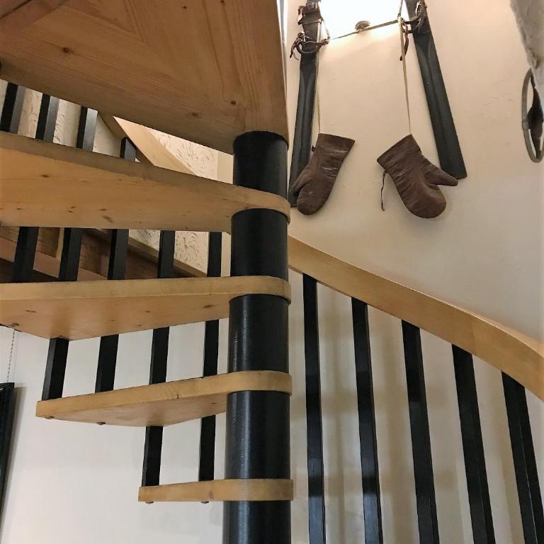 Chalet Pitu - 1-6 People - Chalet 2 Chambres - 8