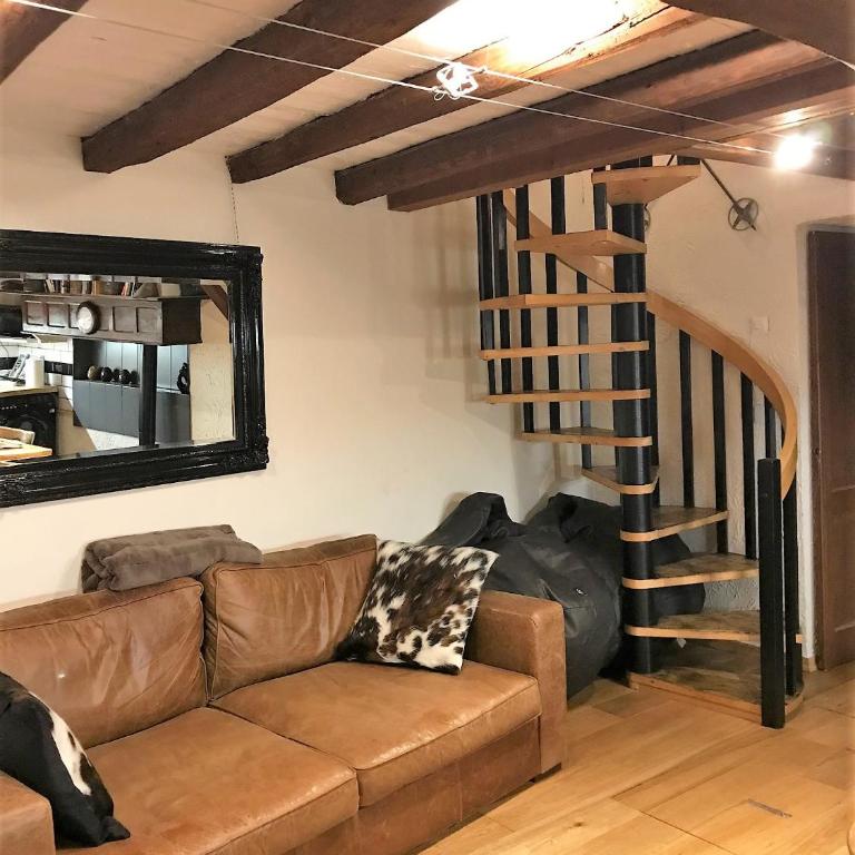 Chalet Pitu - 1-6 People - Chalet 2 Chambres - 7