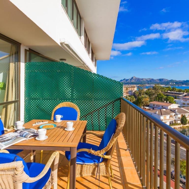 Apartment Alcudia Ocean View - Apartamento de 2 dormitorios - 15