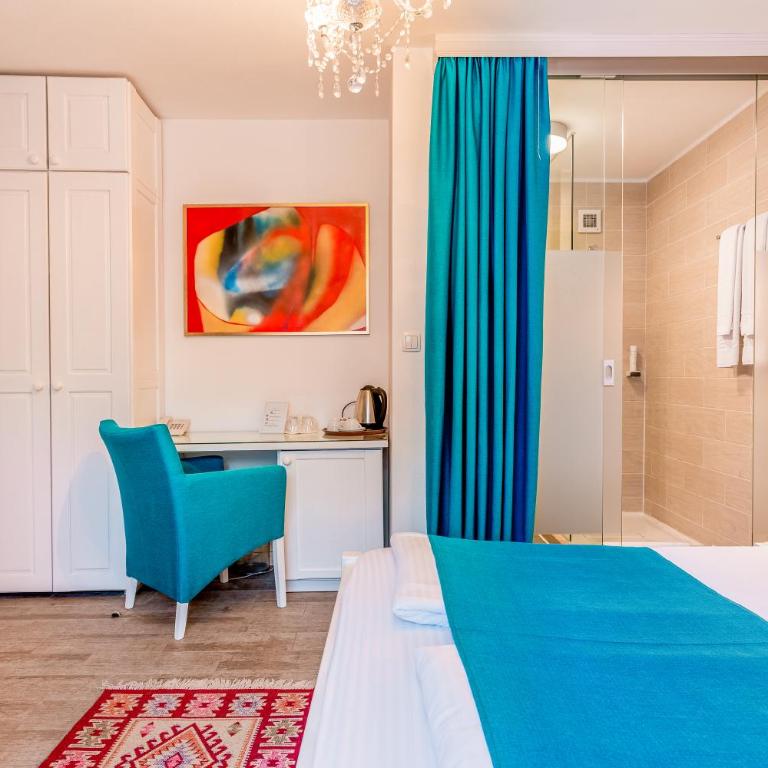 Hotel-Restaurant Kriva Ćuprija - Dvokrevetna Soba sa Bračnim Krevetom - 6