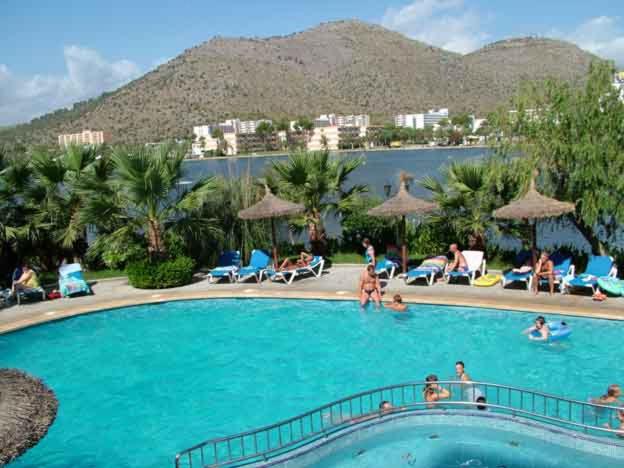 Apartment Alcudia Ocean View - Apartamento de 2 dormitorios - 9