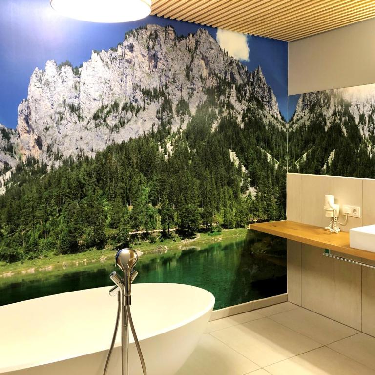 Chalet Bergzeit - Chalet mit 3 Schlafzimmern - 9