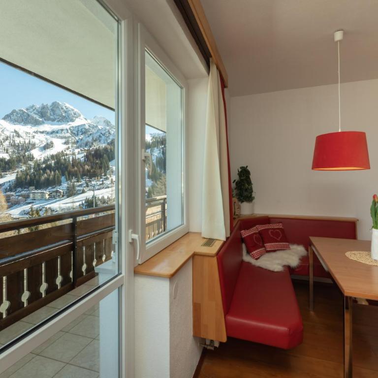 Nassfeldhaus - Appartement avec Balcon - 5