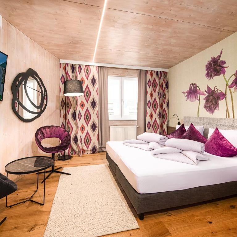 Hotel die Hindenburg - Deluxe Doppelzimmer - 8