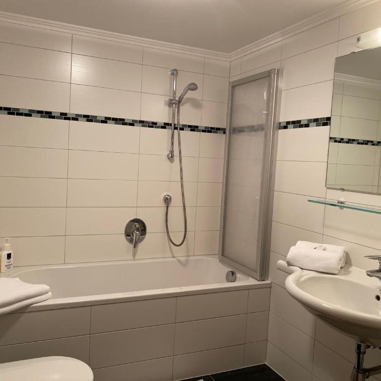 Pension Eberharter - Apartment mit 2 Schlafzimmern - 7
