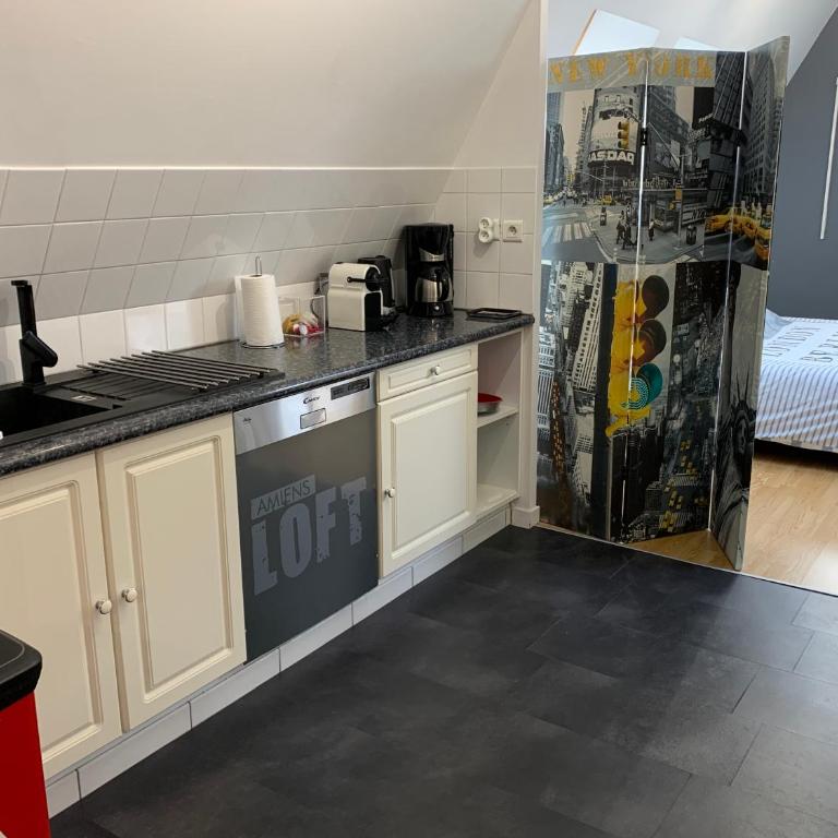Amiens LOFT - Loft (4 Persone) - 35