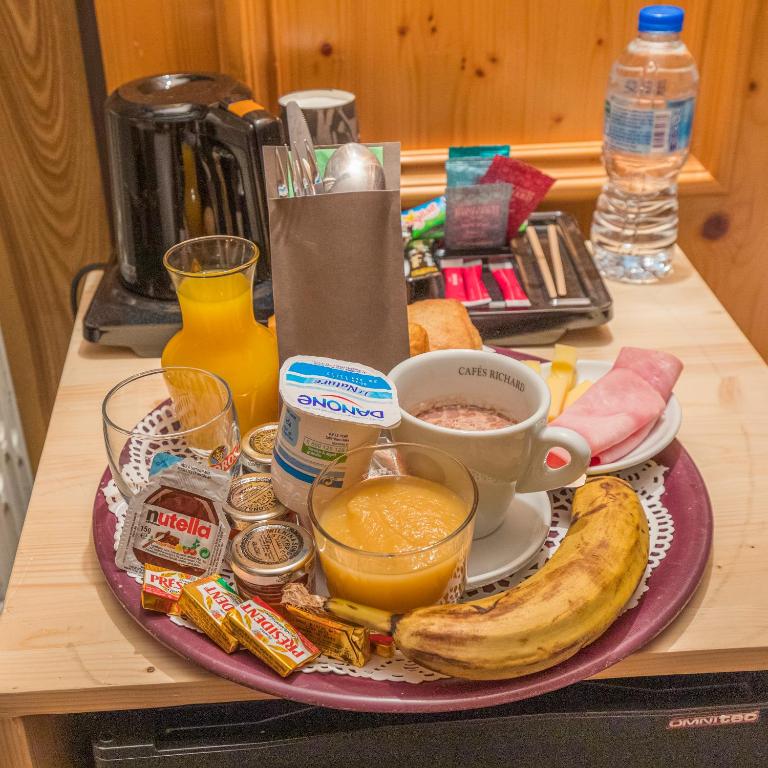ALPAZUR Val Cenis - Chambre Double - 2