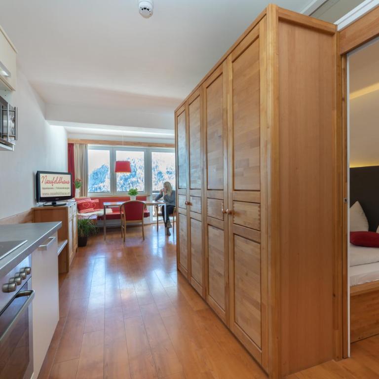 Nassfeldhaus - Appartement 1 Chambre - 3