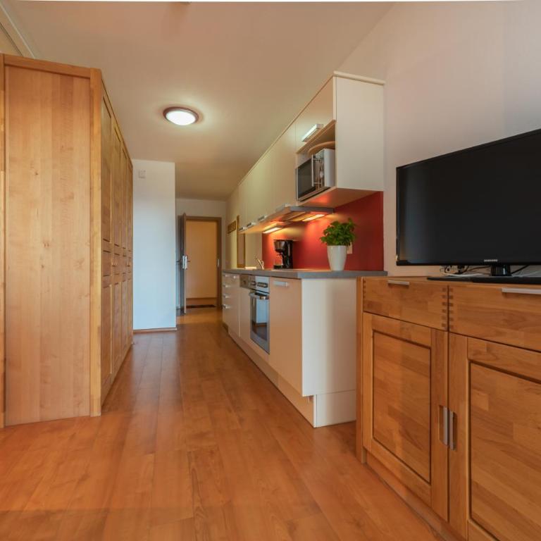 Nassfeldhaus - Appartement 1 Chambre - 6