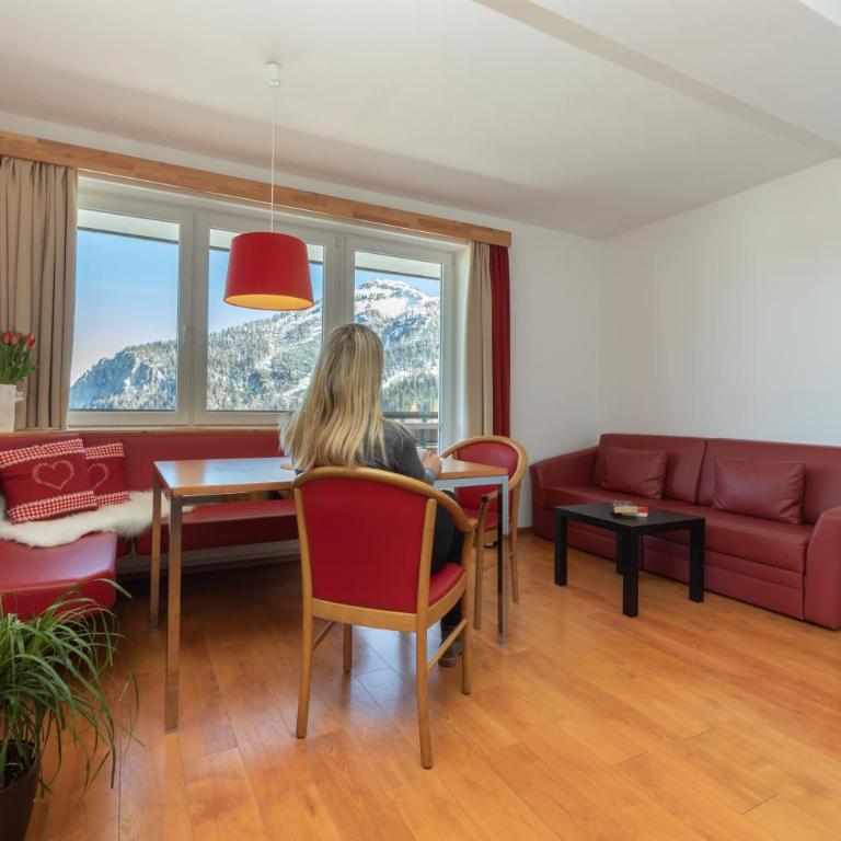 Nassfeldhaus - Appartement avec Balcon - 1