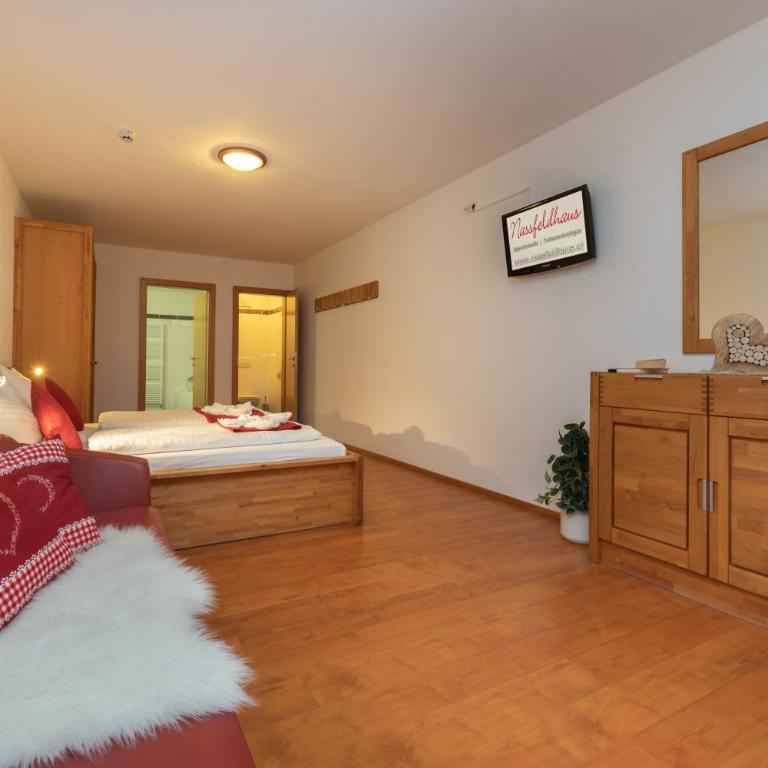 Nassfeldhaus - Appartement Standard - 4