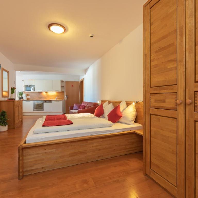 Nassfeldhaus - Appartement Standard - 5
