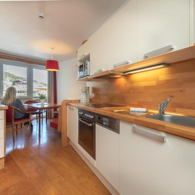 Nassfeldhaus - Appartement Standard - 6