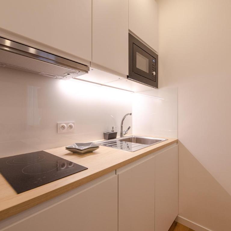 Cosy home in Paris Center - With AC - Appartement Deluxe - 7