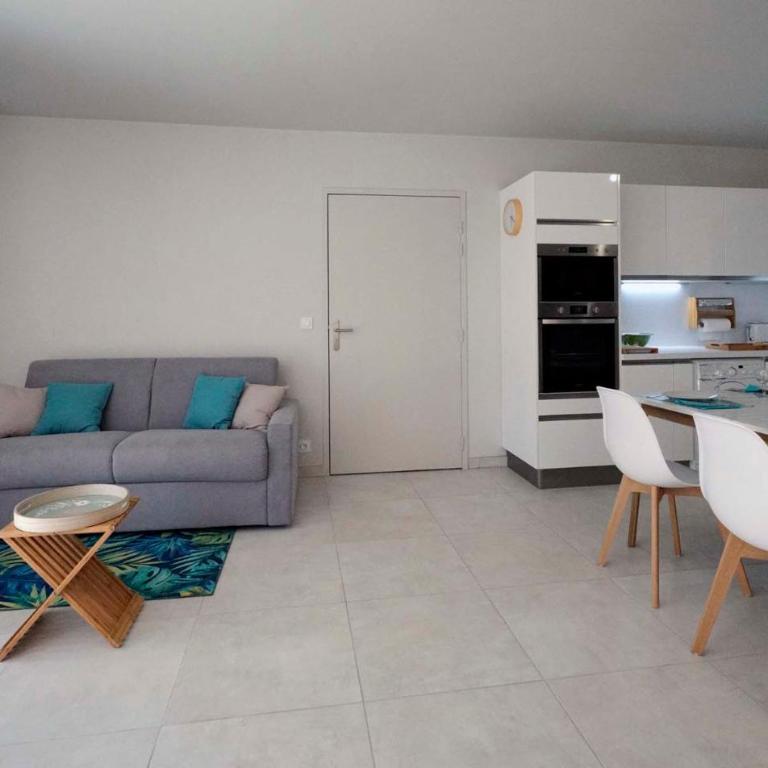 Spécial Golf Appartement pour 2 pers Classé 4 étoiles - Apartment mit 1 Schlafzimmer - 5