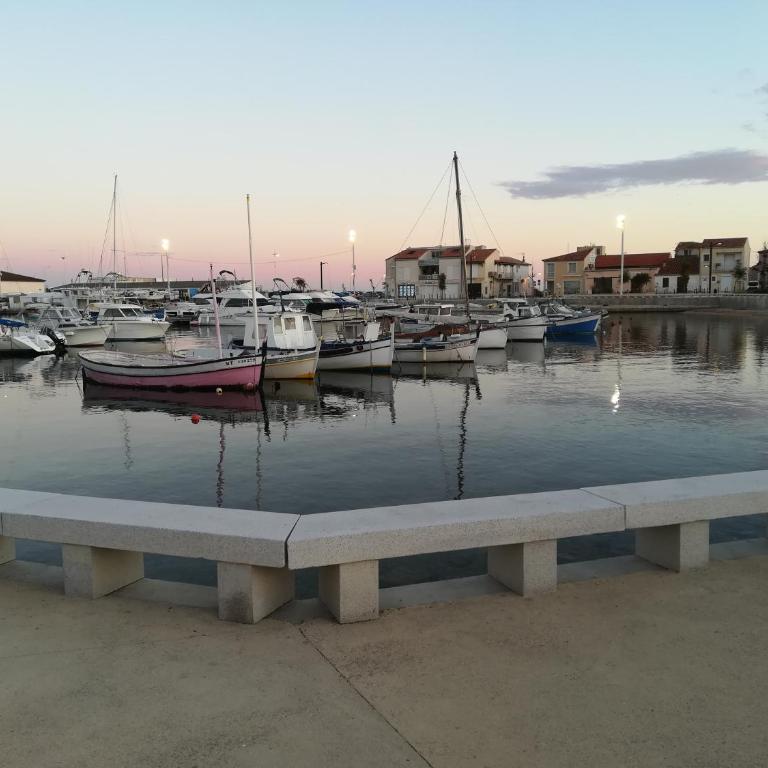 Bel appartement avec terrasse - Plage de Carro à pied - Appartamento con 2 Camere da Letto - 3