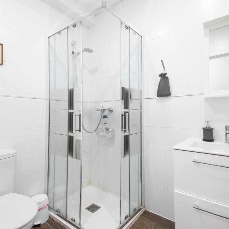 San Juan Guesthouse - Habitación Doble con baño privado - 5
