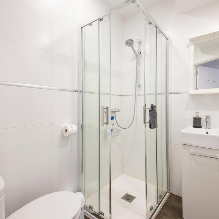 San Juan Guesthouse - Habitación Individual con baño privado - 5
