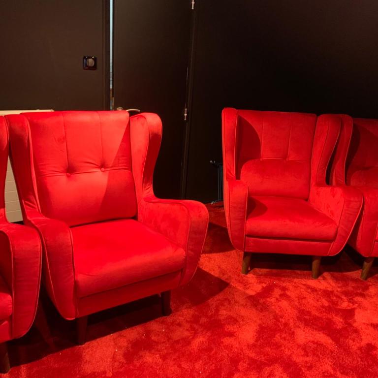 Villa l'hermine Vue mer exceptionnelle, prestation luxe contemporaine avec cinema et spa, borne voit électrique - Villa - 8
