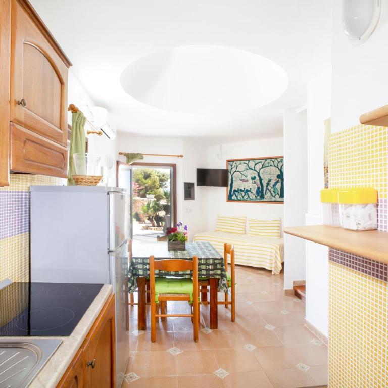 Residence del Sole - Grande Appartamento con 1 Camera da Letto - 13
