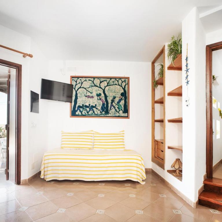 Residence del Sole - Grande Appartamento con 1 Camera da Letto - 11