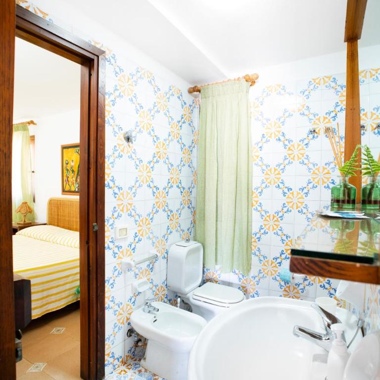 Residence del Sole - Grande Appartamento con 1 Camera da Letto - 8