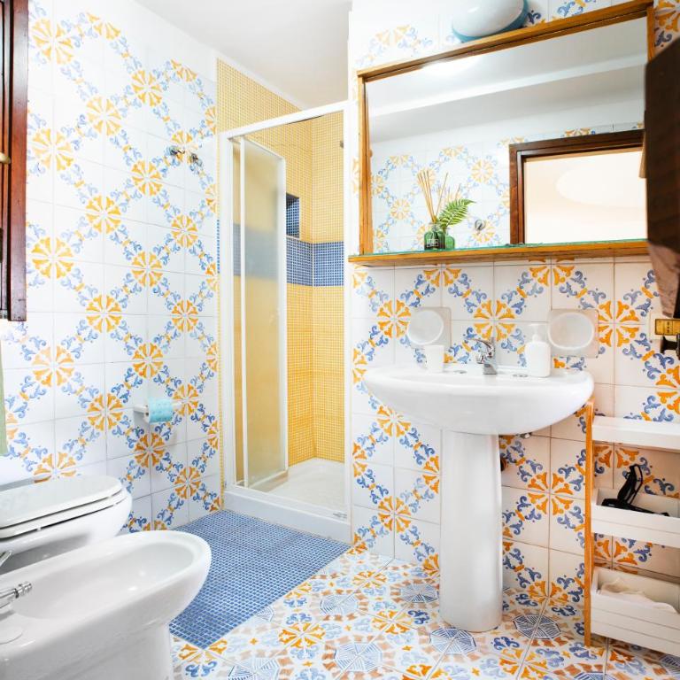 Residence del Sole - Grande Appartamento con 1 Camera da Letto - 6