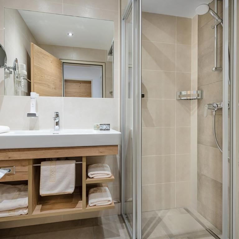 Apartments & Garni Alpenrose - Studio - 8