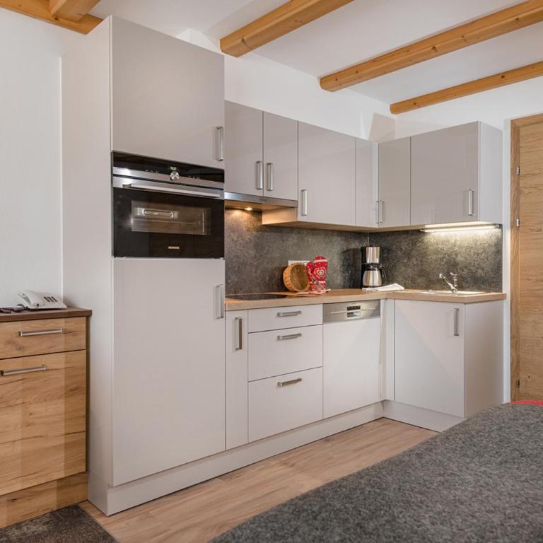 Apartments & Garni Alpenrose - Studio - 7