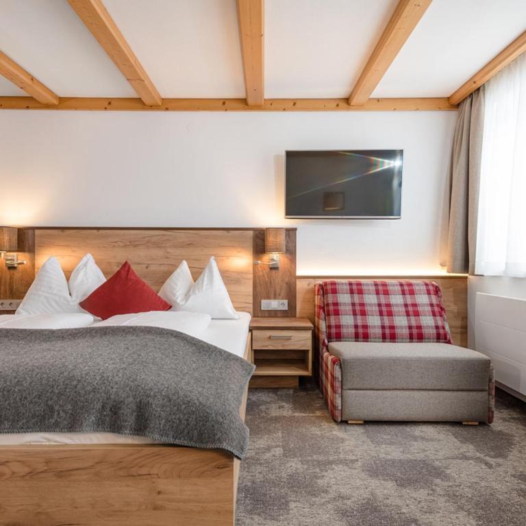 Apartments & Garni Alpenrose - Studio - 4