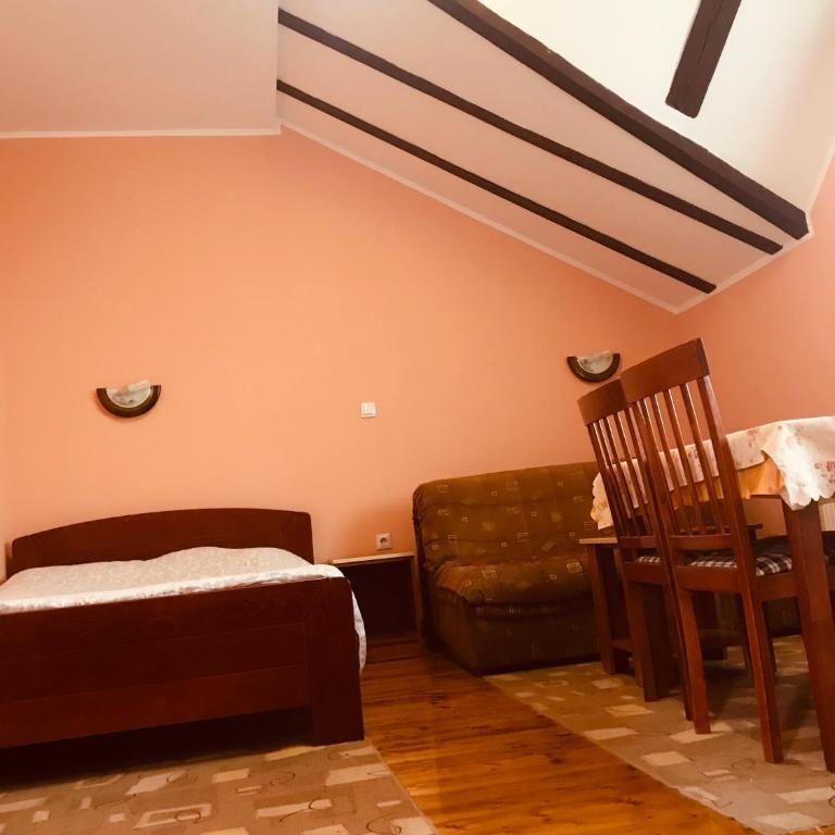 Apartments Vukomanović - Studio s Pogledom na Vrt - 33