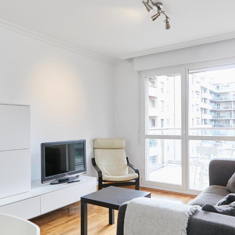 Urumea 4 - Apartamento con parking - Apartamento - 1