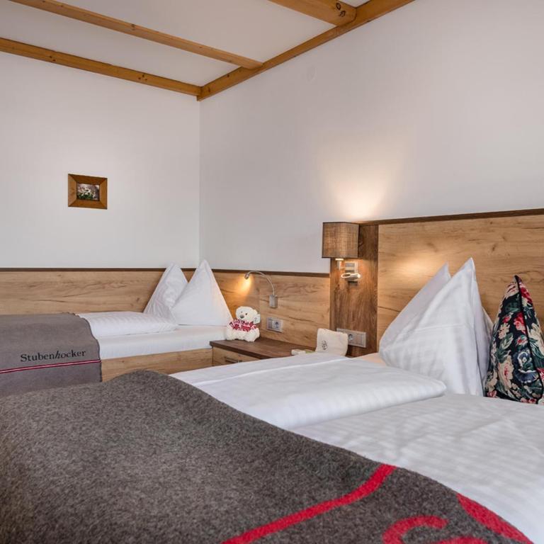 Apartments & Garni Alpenrose - Apartment (5 Erwachsene) - 10