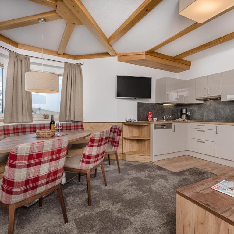 Apartments & Garni Alpenrose - Apartment (5 Erwachsene) - 7