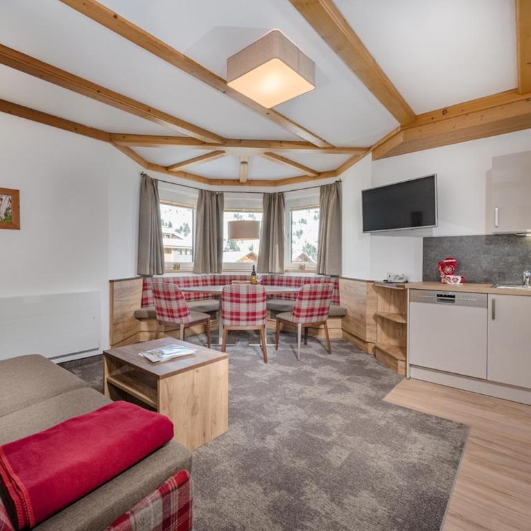 Apartments & Garni Alpenrose - Apartment (5 Erwachsene) - 2
