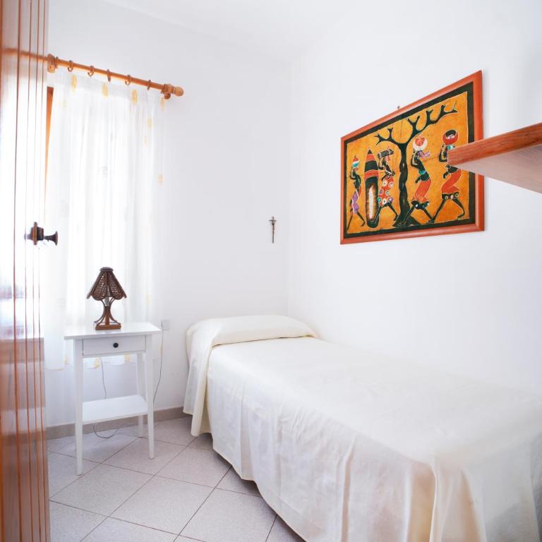Residence del Sole - Appartamento con 3 Camere da Letto e Vista Mare - 11