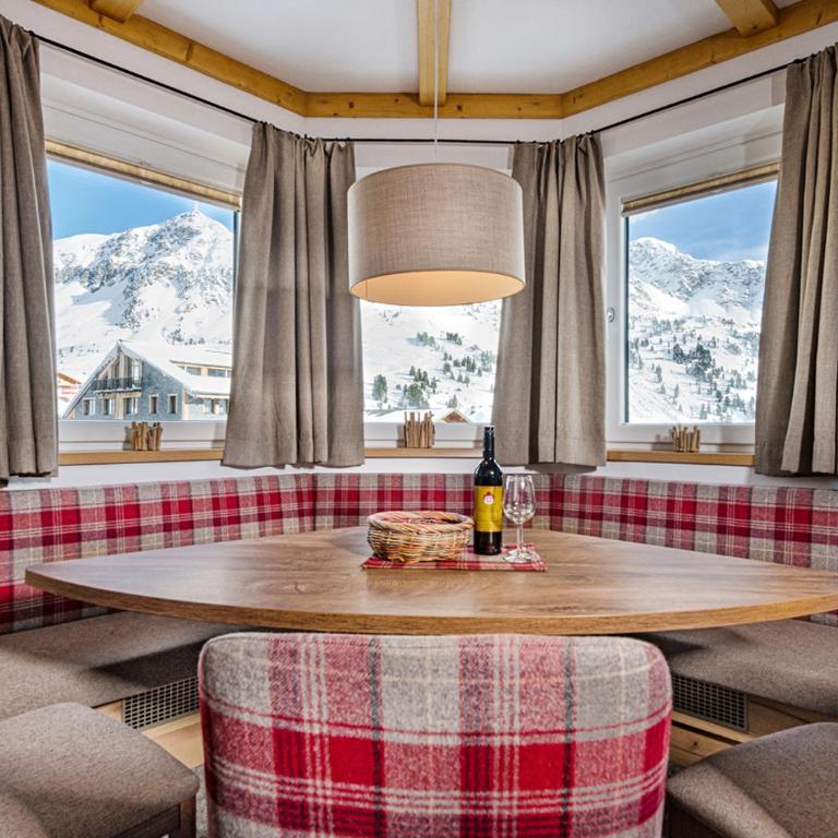 Apartments & Garni Alpenrose - Apartment (5 Erwachsene) - 1