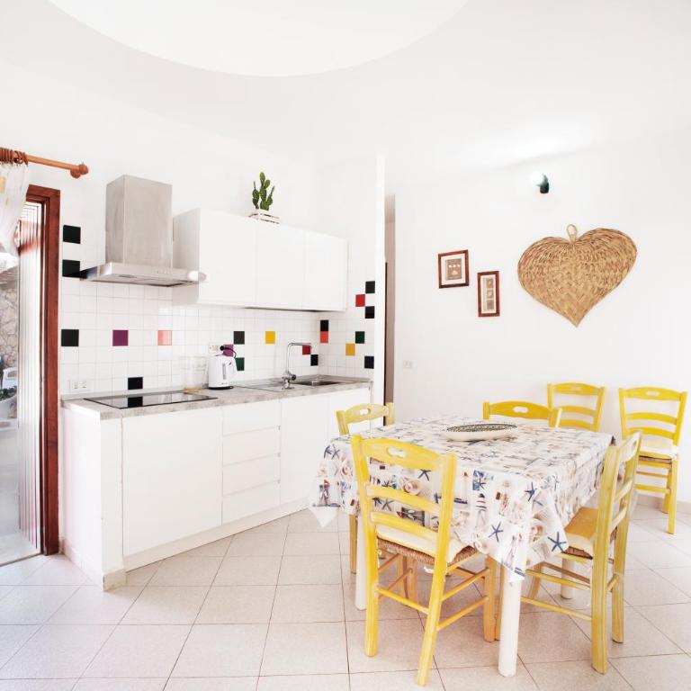 Residence del Sole - Appartamento con 3 Camere da Letto e Vista Mare - 10