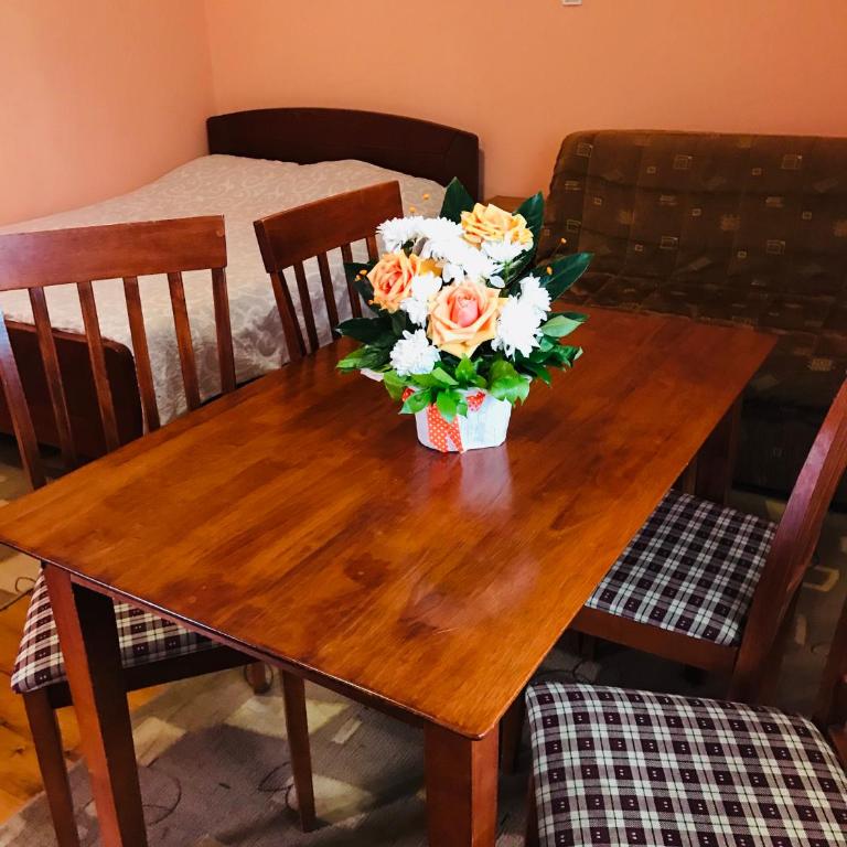 Apartments Vukomanović - Studio s Pogledom na Vrt - 23