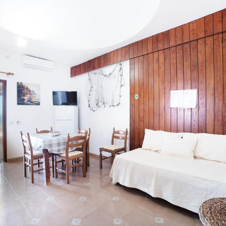 Residence del Sole - Appartamento con 2 Camere da Letto e Vista Mare - 6