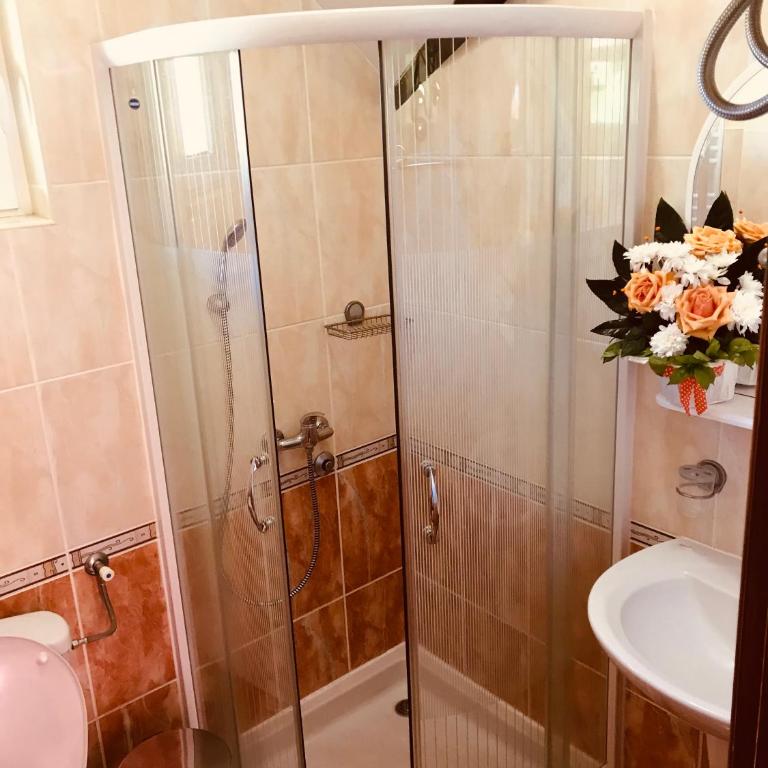 Apartments Vukomanović - Studio s Pogledom na Vrt - 7