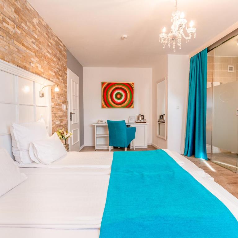 Hotel-Restaurant Kriva Ćuprija - Double Room - 12