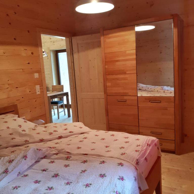 Chalet Stressless - Chalet mit 2 Schlafzimmern - 5