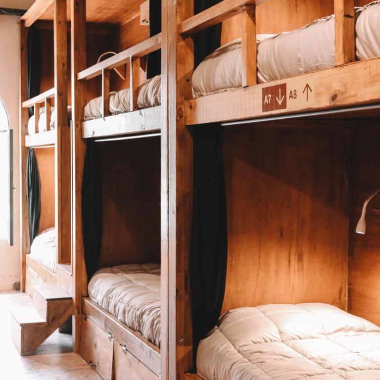 Elena Hostel - Cama individual en habitación compartida - 4