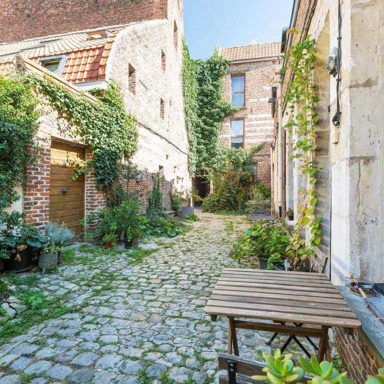 La Corderie - Gîte 2 Chambres - 11