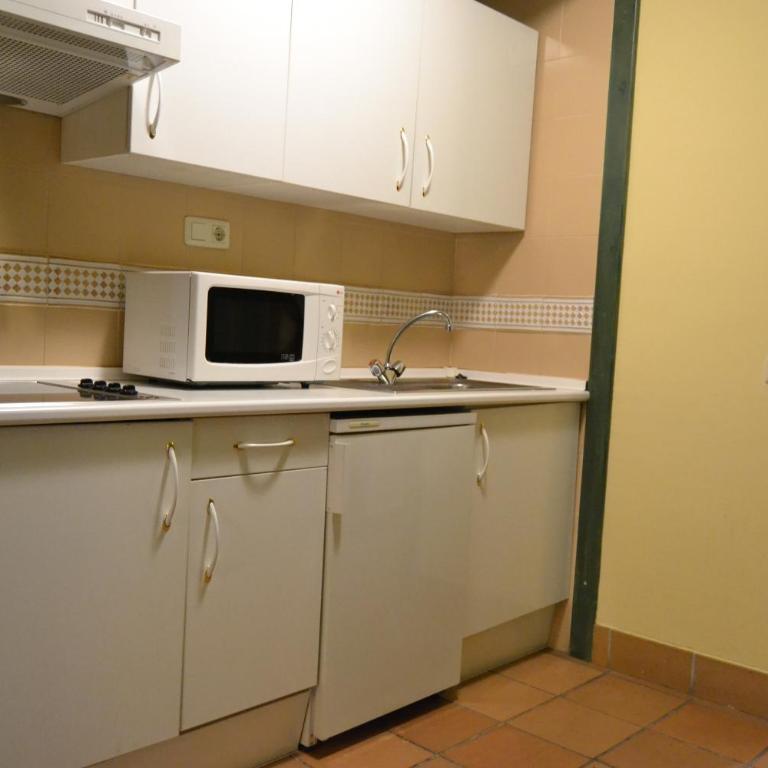 Apartamentos Sabica Nevada Plaza - Estudio Familiar - 5